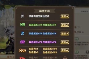 《掌握魔卡之耀，打造无敌阵容》（全面解析魔卡之耀阵容搭配攻略）