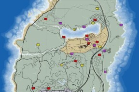 侠盗猎车4任务100%完成度一览（探索自由城市）