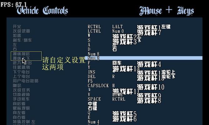 侠盗猎车手（快速提升游戏中的枪法水平）  第1张