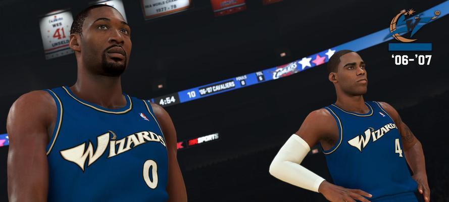 《NBA2K16》实用进攻防守技巧（如何在游戏中获得胜利）  第1张