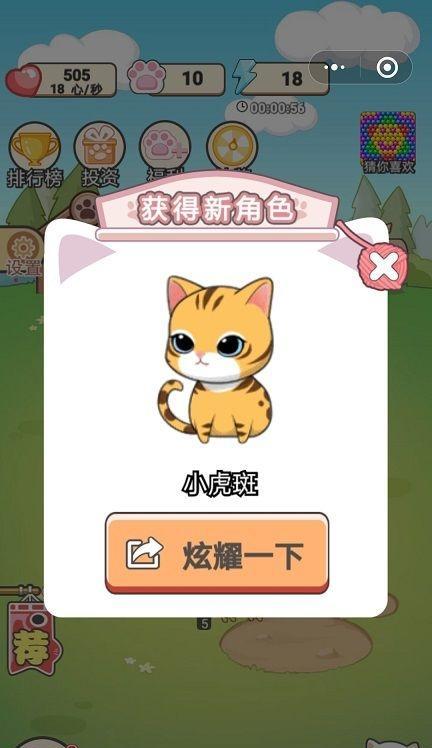 以灵猫传如何分配养猫卡（优化游戏体验）  第2张